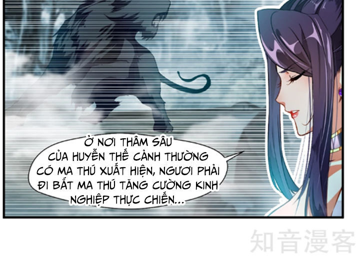 Tuyệt Thế Cổ Tôn Chapter 10 - 14