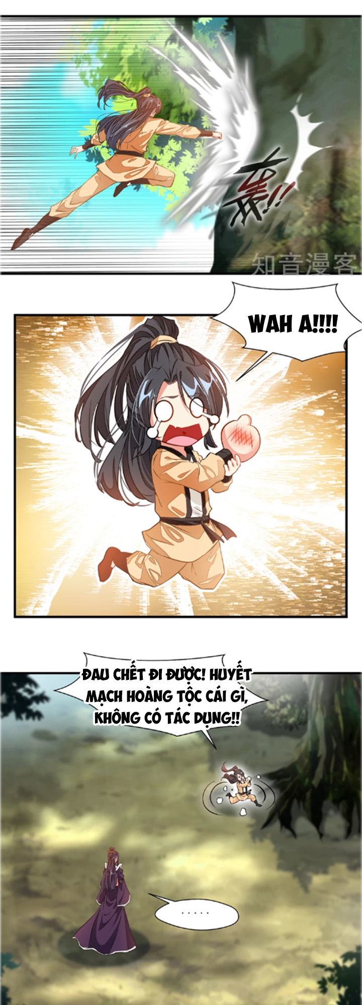 Tuyệt Thế Cổ Tôn Chapter 10 - 3