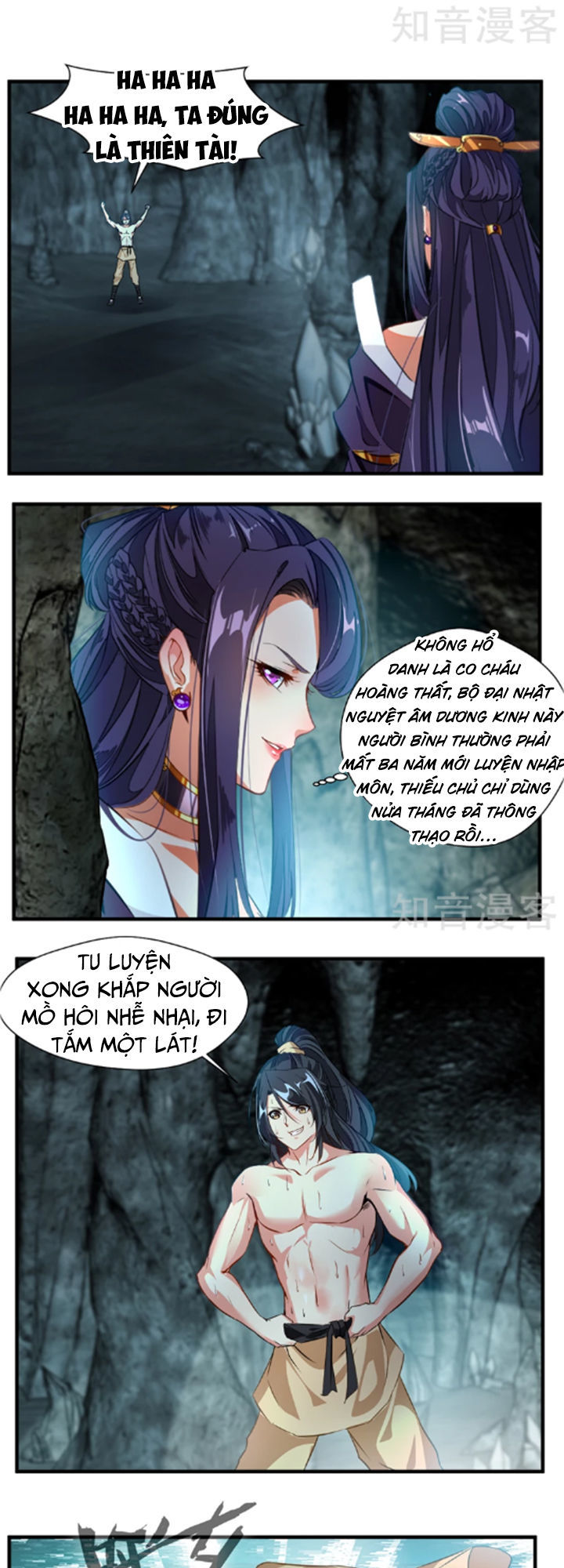 Tuyệt Thế Cổ Tôn Chapter 10 - 7