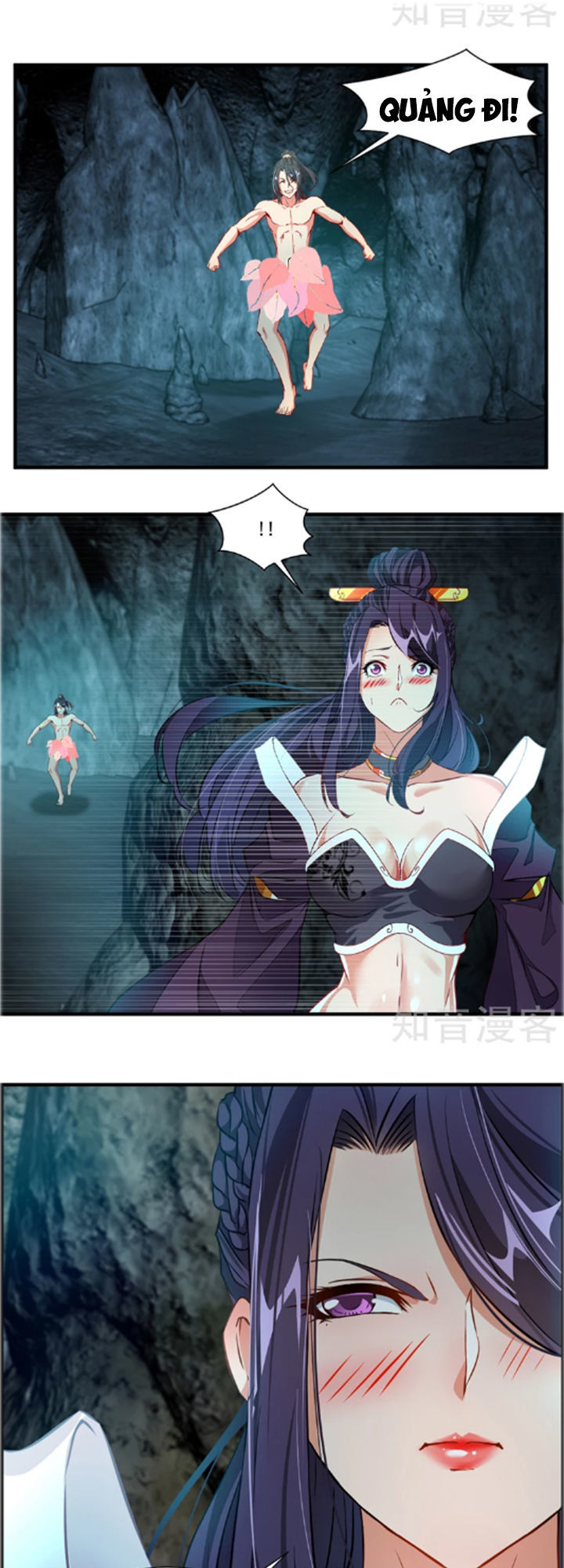 Tuyệt Thế Cổ Tôn Chapter 10 - 9