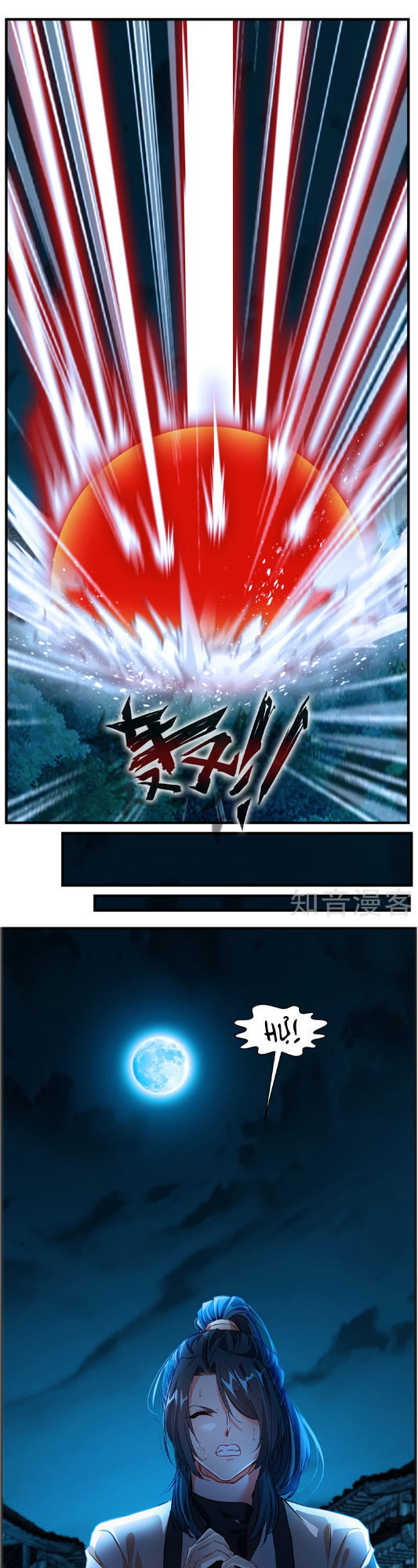 Tuyệt Thế Cổ Tôn Chapter 6 - 5