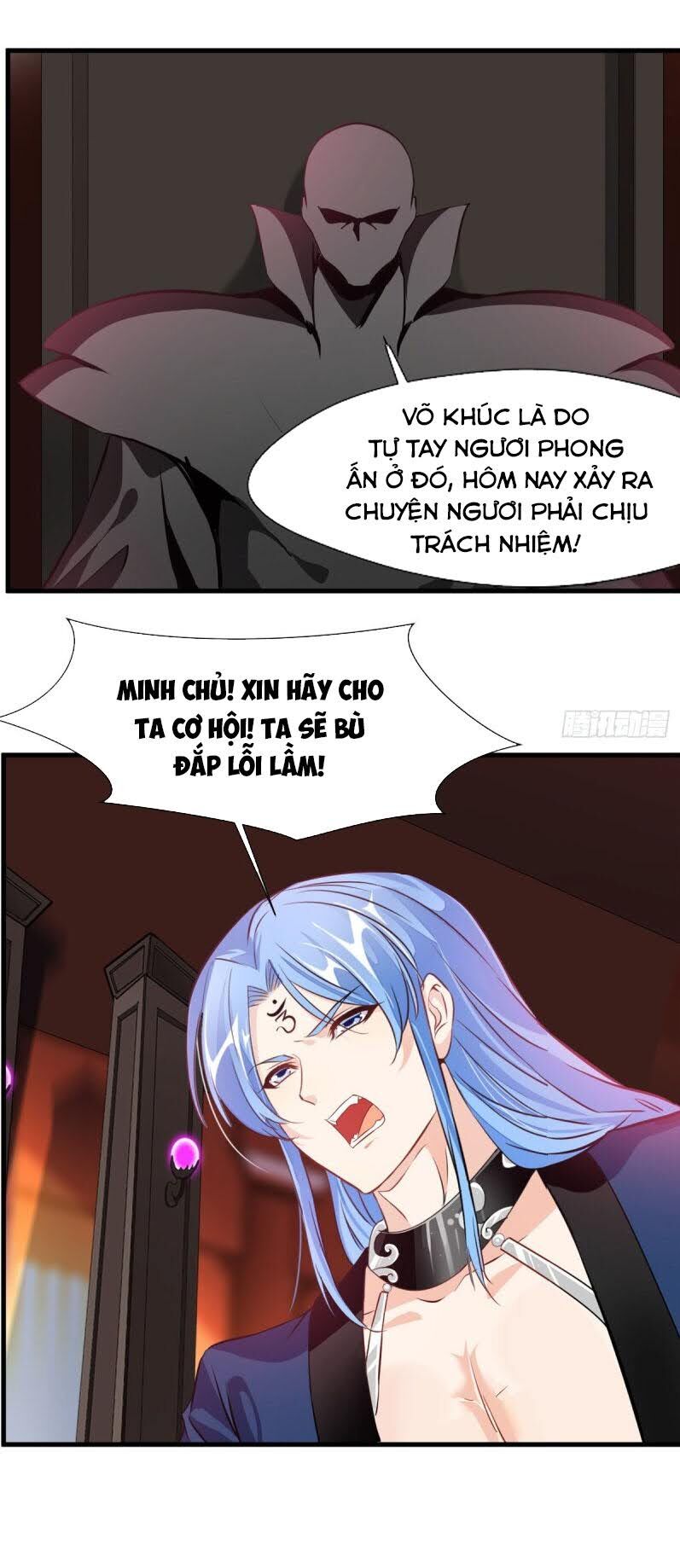 Tuyệt Thế Cổ Tôn Chapter 103 - 28
