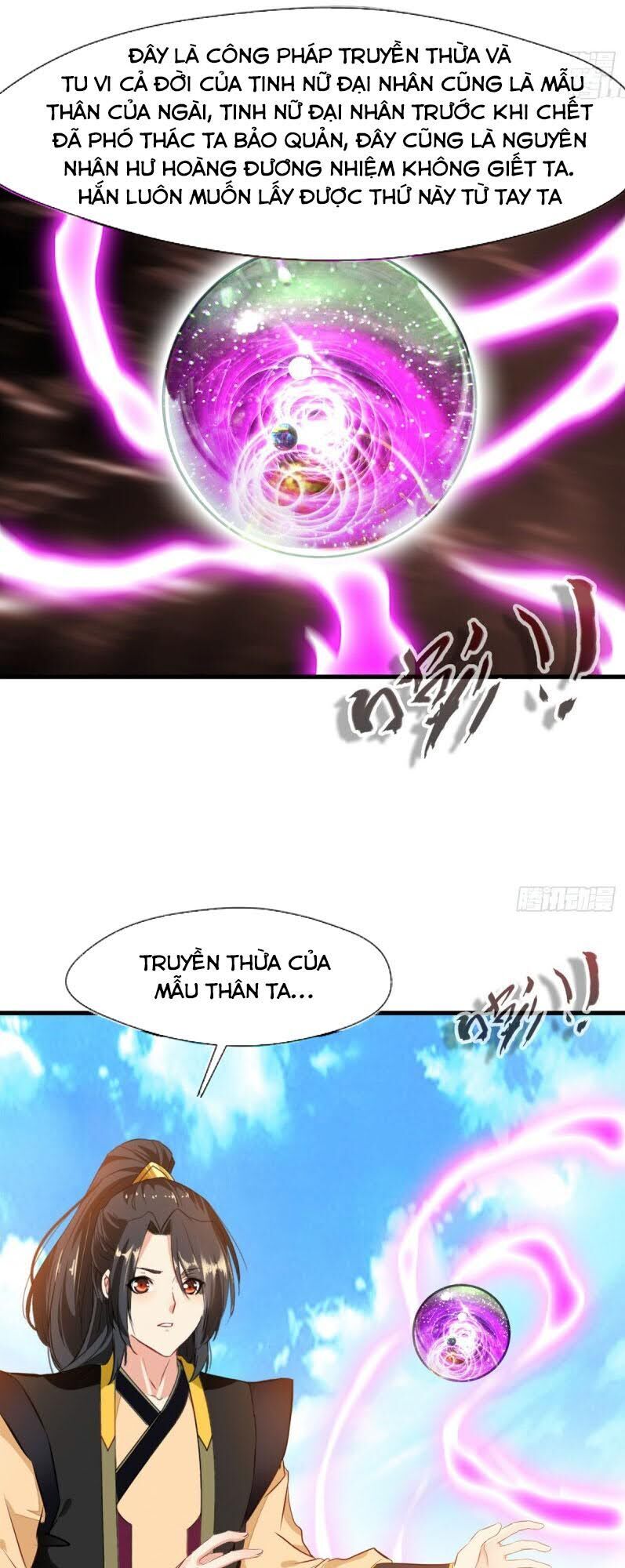 Tuyệt Thế Cổ Tôn Chapter 103 - 6