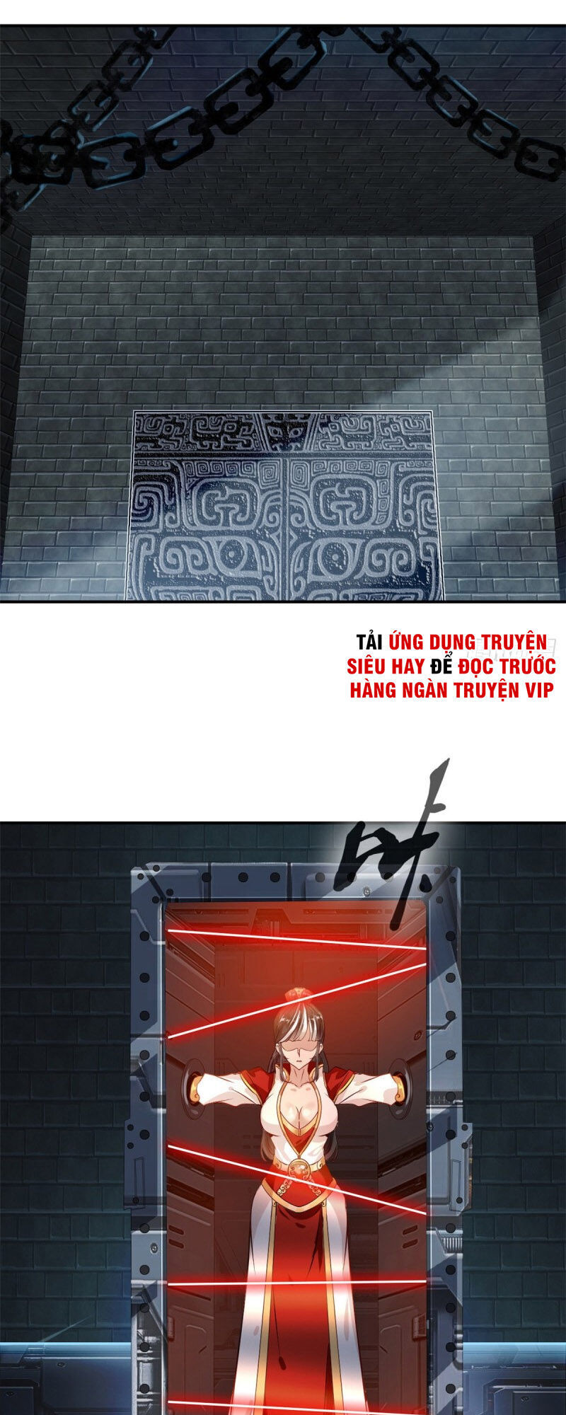 Tuyệt Thế Cổ Tôn Chapter 105 - 22