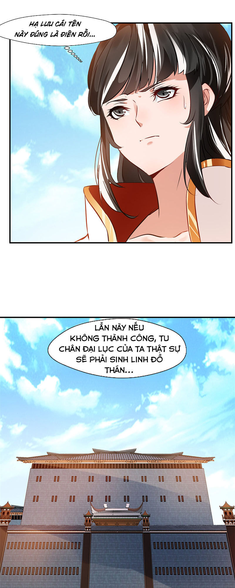 Tuyệt Thế Cổ Tôn Chapter 106 - 29