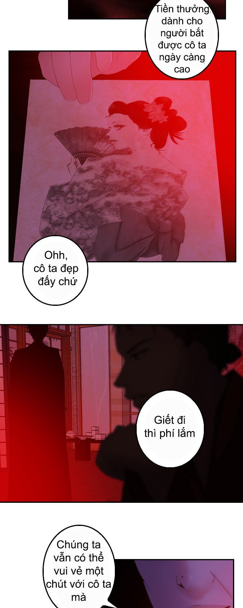 Huyết Đế Bạo Chúa Chapter 30 - 3