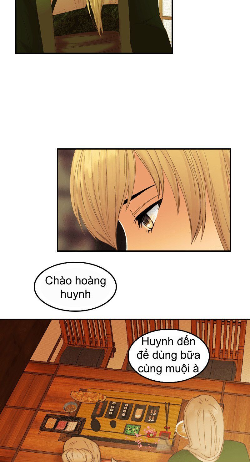 Huyết Đế Bạo Chúa Chapter 30 - 21