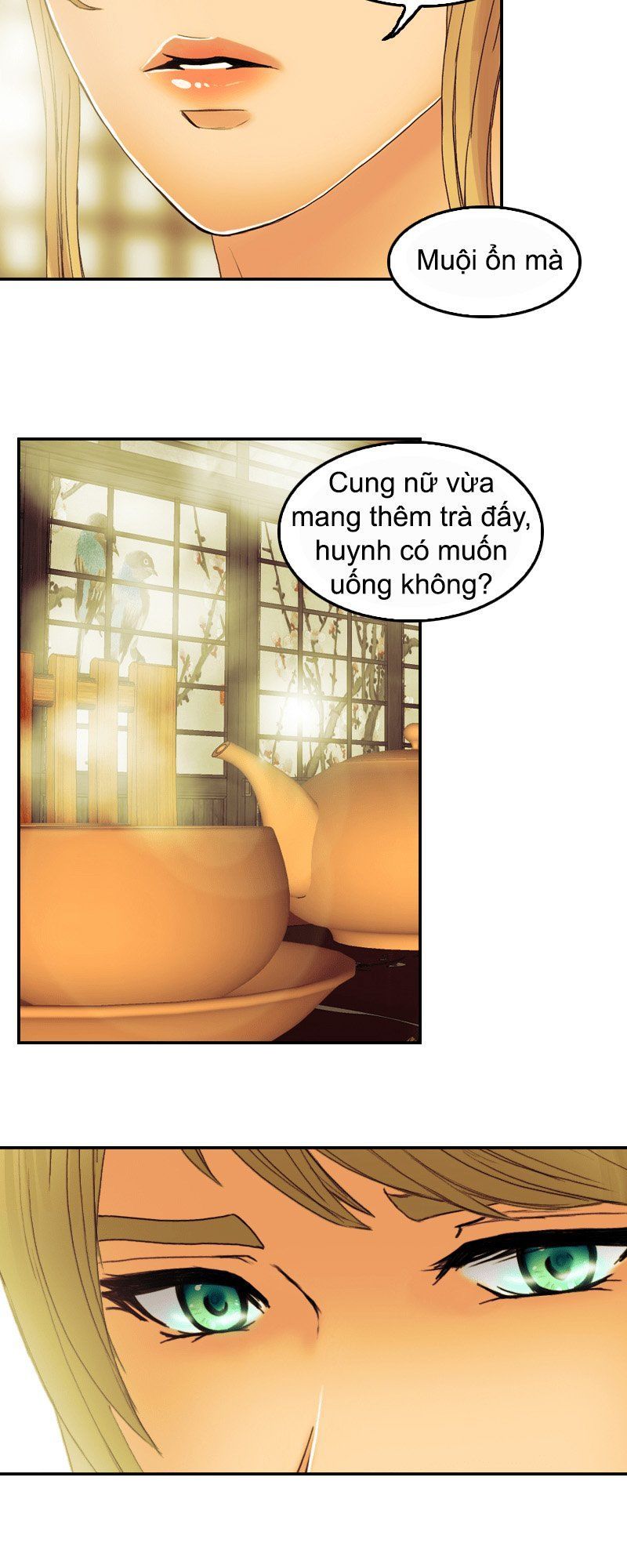 Huyết Đế Bạo Chúa Chapter 30 - 24