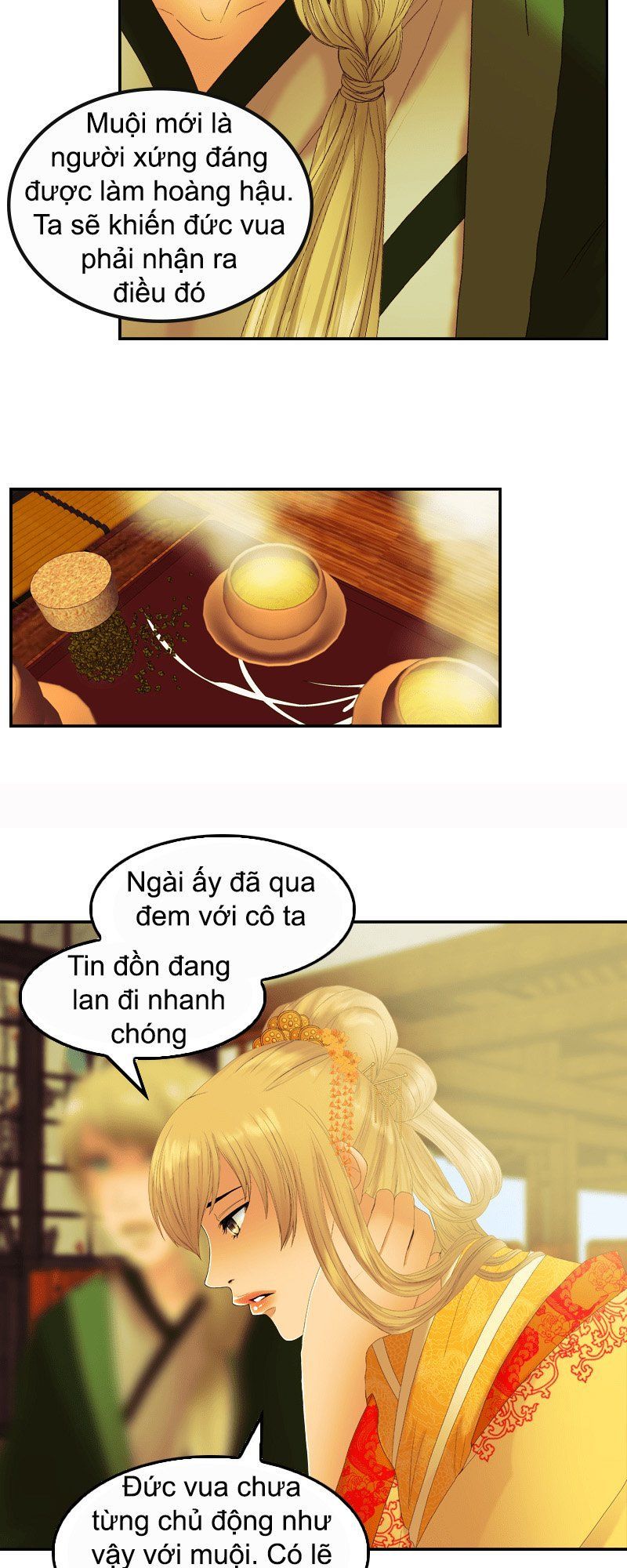Huyết Đế Bạo Chúa Chapter 30 - 30