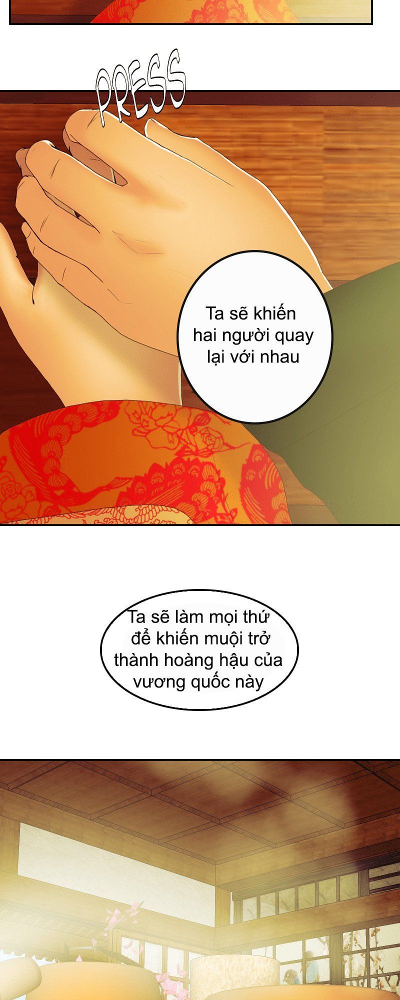 Huyết Đế Bạo Chúa Chapter 30 - 33