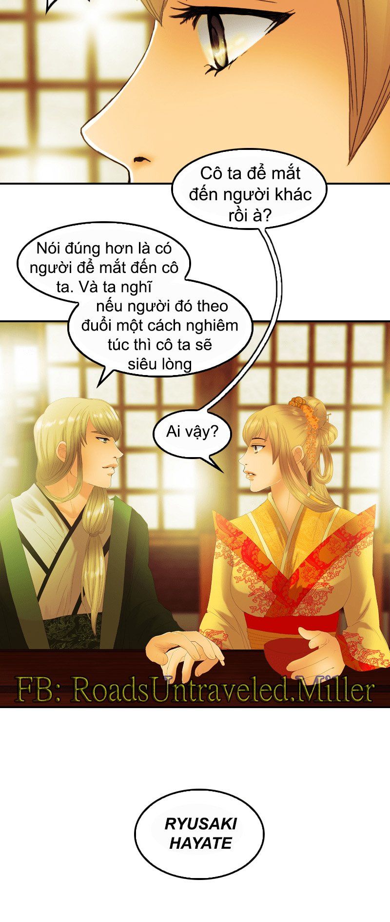 Huyết Đế Bạo Chúa Chapter 30 - 36