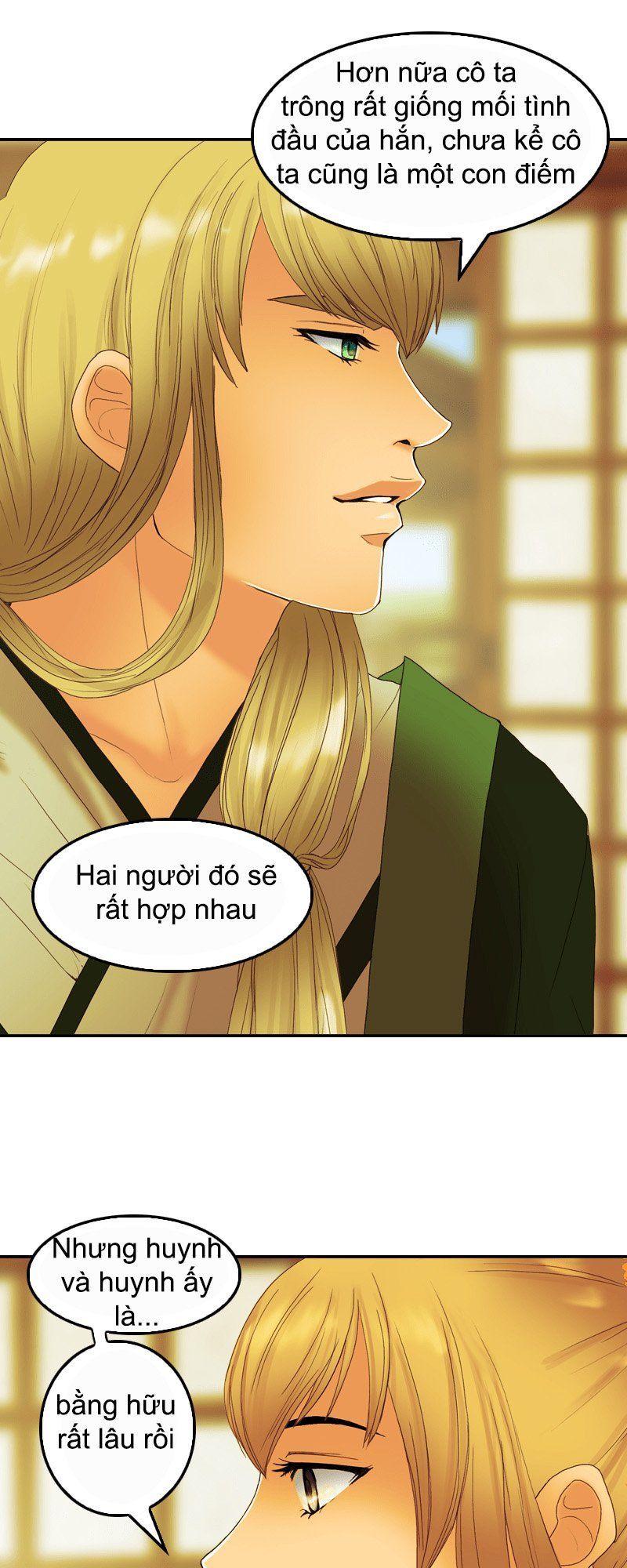Huyết Đế Bạo Chúa Chapter 30 - 37