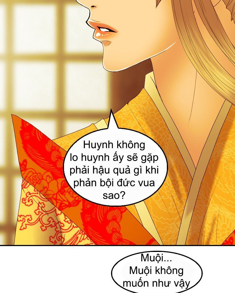 Huyết Đế Bạo Chúa Chapter 30 - 38