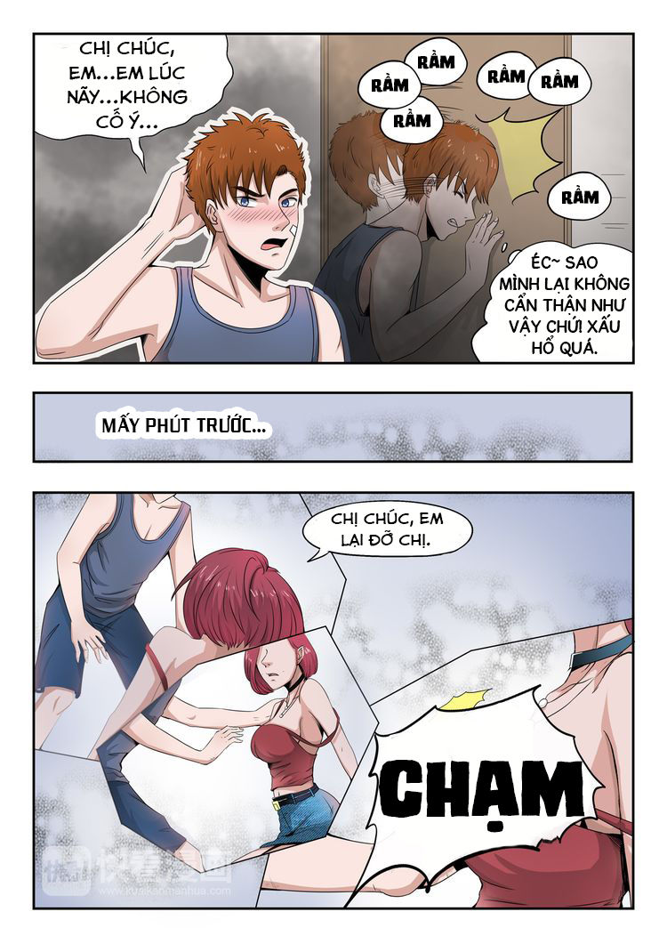 Thấu Thị Chi Nhãn Chapter 2 - 2