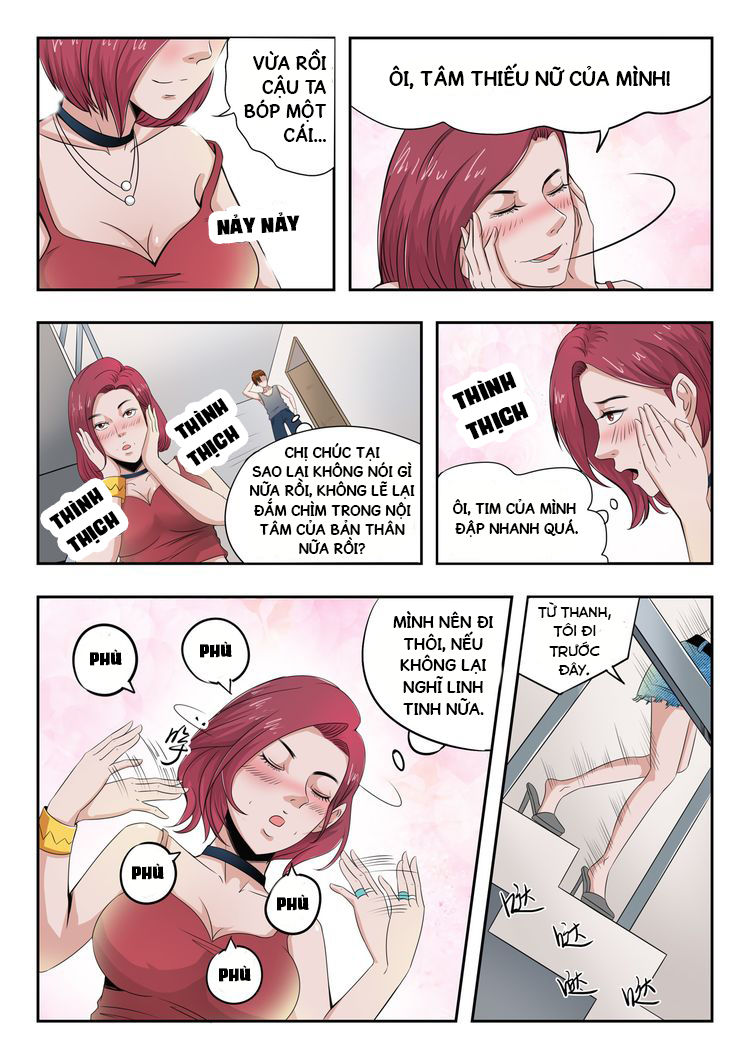 Thấu Thị Chi Nhãn Chapter 2 - 6
