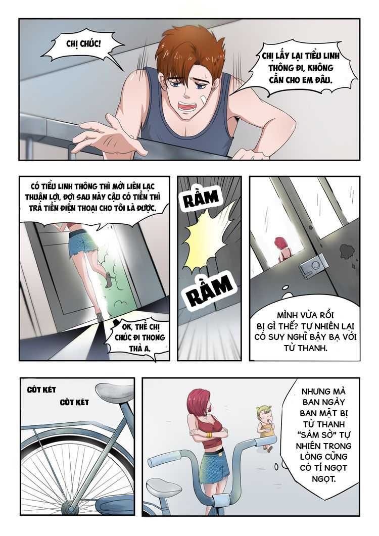 Thấu Thị Chi Nhãn Chapter 2 - 7