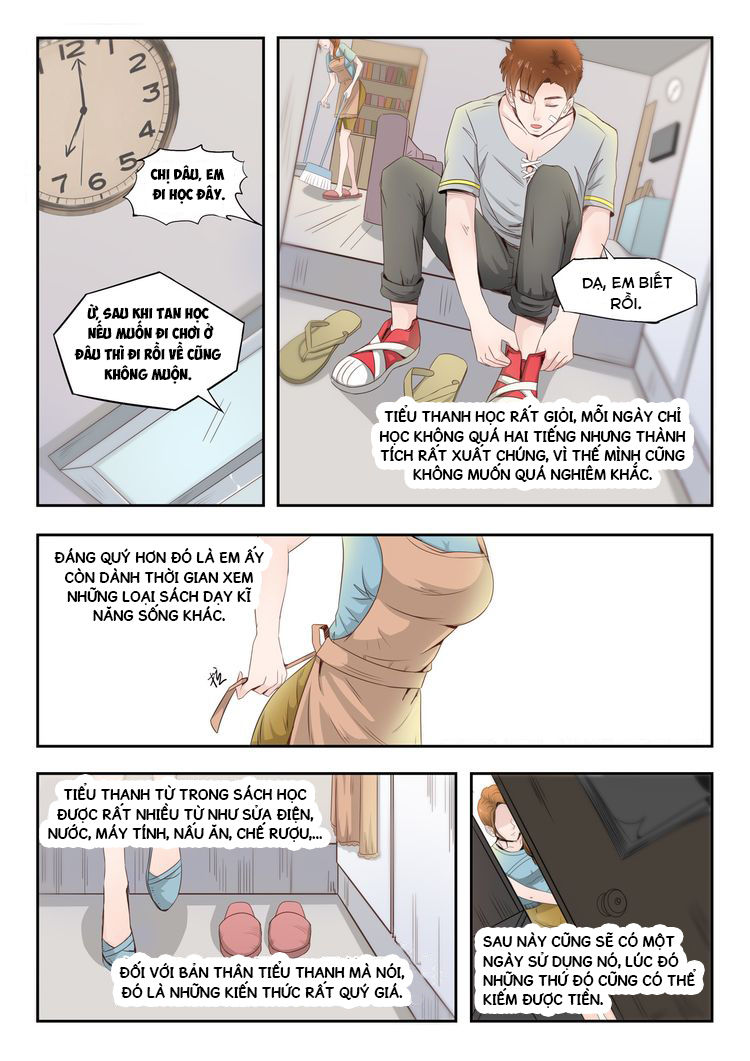 Thấu Thị Chi Nhãn Chapter 3 - 5