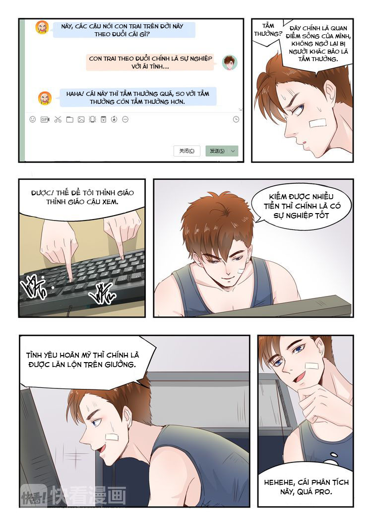 Thấu Thị Chi Nhãn Chapter 3 - 9