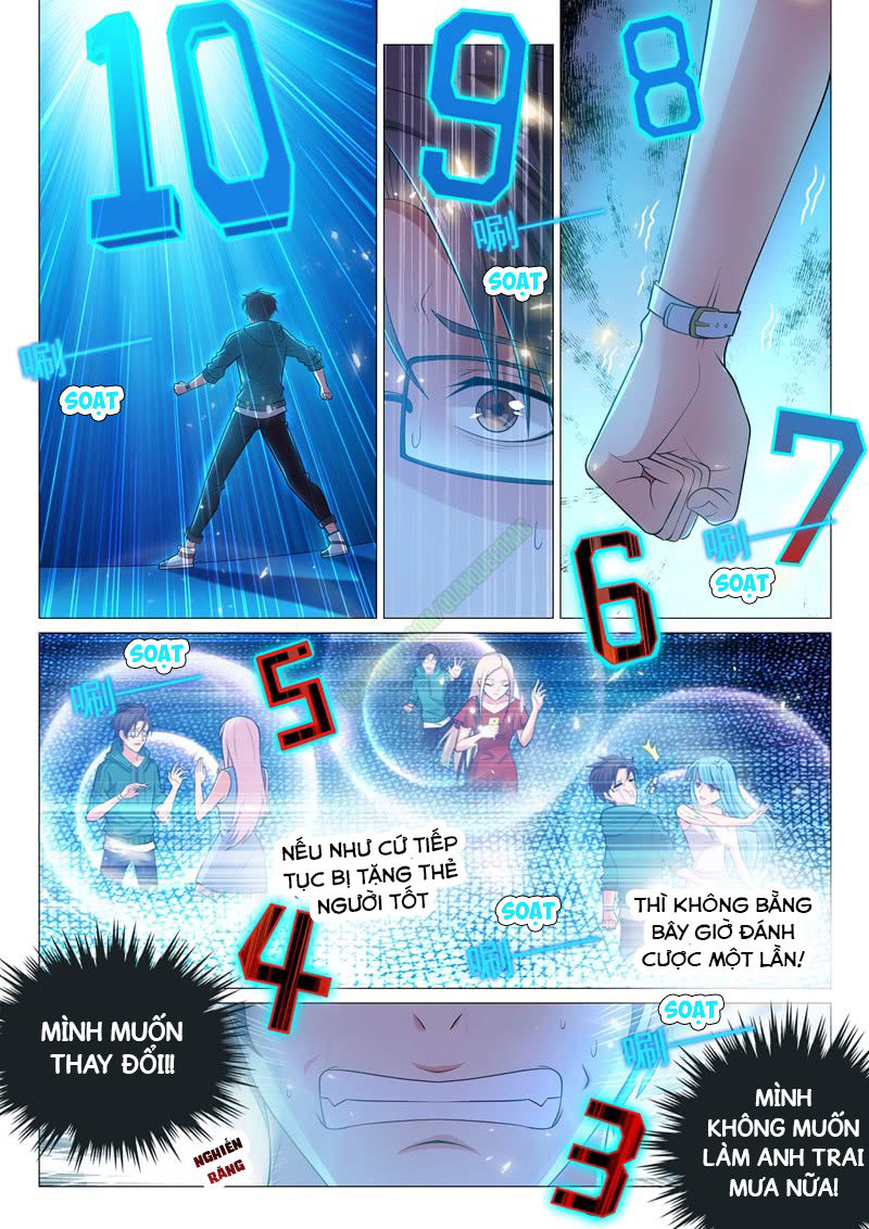 Hệ Thống Bạn Trai Siêu Cấp Chapter 1 - 11