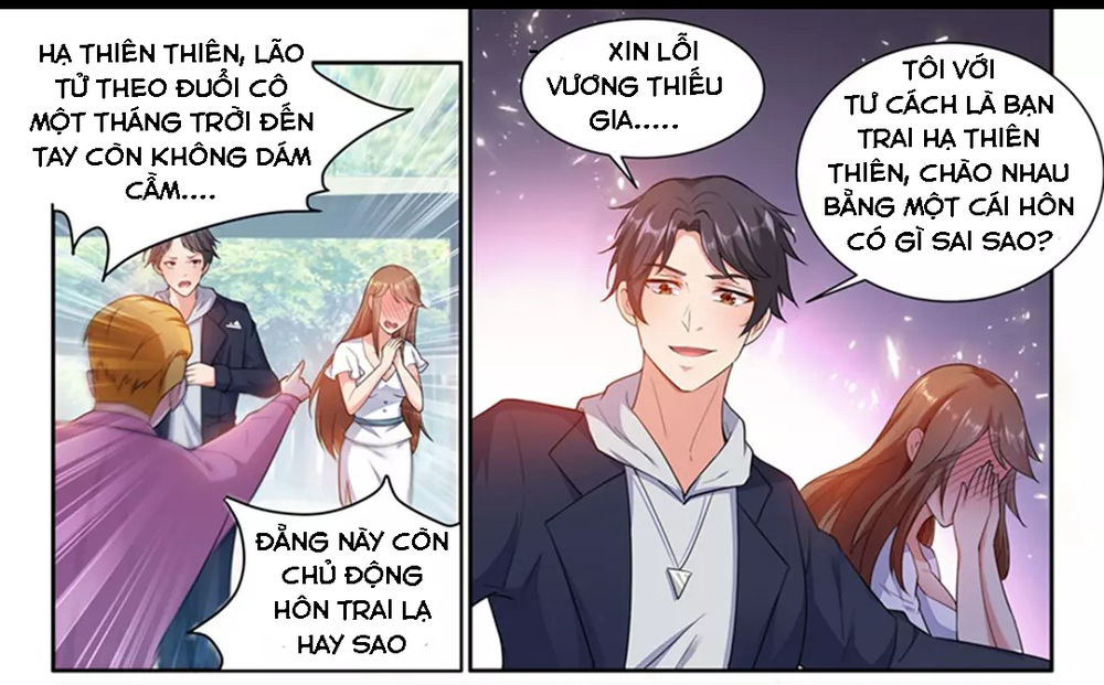Hệ Thống Bạn Trai Siêu Cấp Chapter 3 - 3