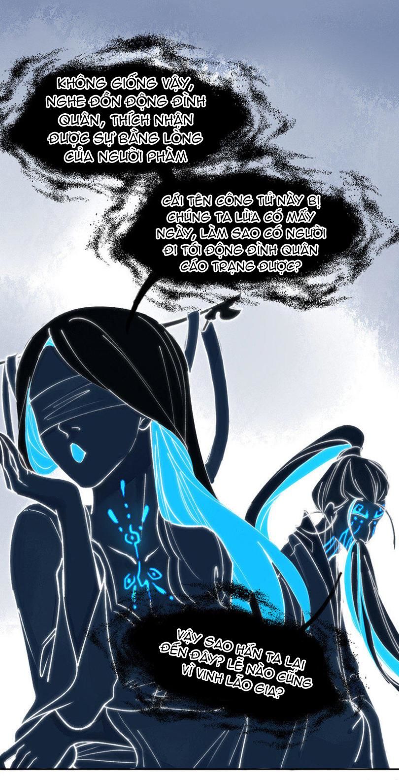 Điều Gì Gọi Là Hấp Dẫn Tăng Gấp Đôi? Chapter 5 - 8