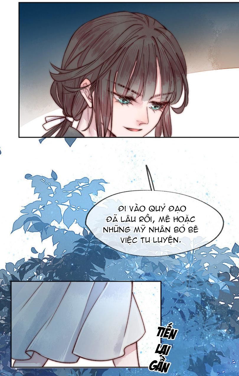 Điều Gì Gọi Là Hấp Dẫn Tăng Gấp Đôi? Chapter 5 - 10