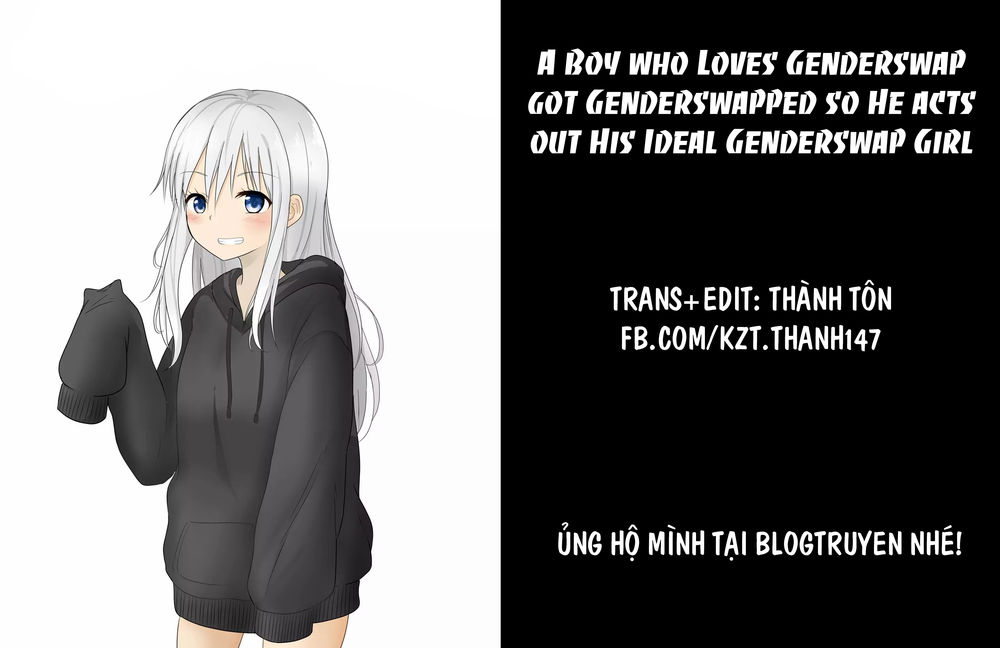 Ts Suki Na Danshi Ga Ts Shita Kara Zenryoku De Risou No Ts-Kko Wo Enjiru Yatsu Chapter 6 - 1