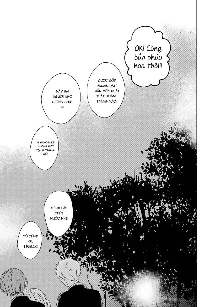 10Th - Khi Chúng Ta Cùng Thích Một Người. Chapter 4.5 - 13