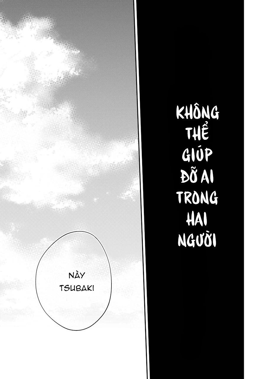 10Th - Khi Chúng Ta Cùng Thích Một Người. Chapter 4.5 - 25