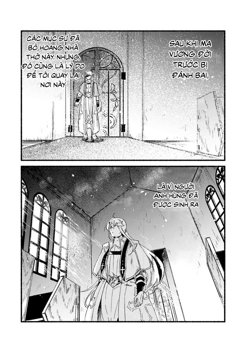 Kochira Last Boss Maoh Shiro Mae `Kyoukai` Chapter 1 - 14