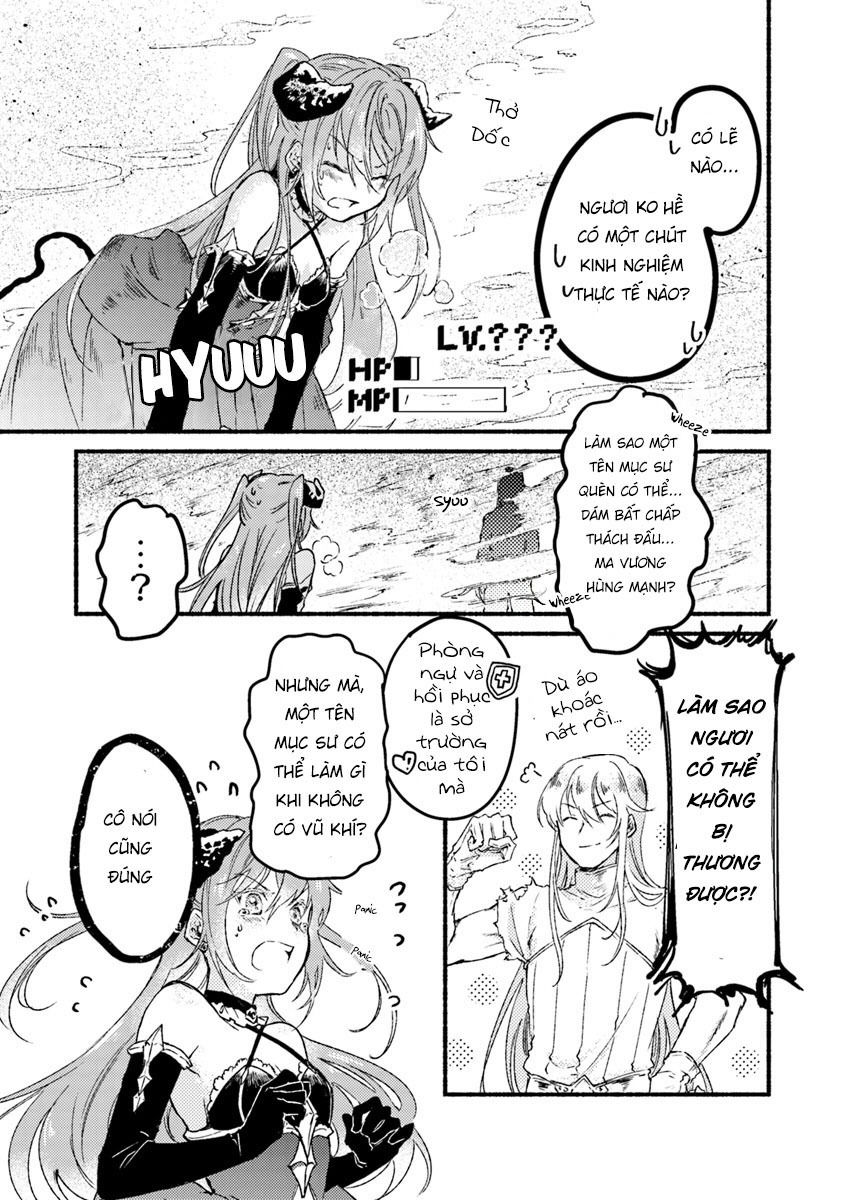 Kochira Last Boss Maoh Shiro Mae `Kyoukai` Chapter 1 - 33