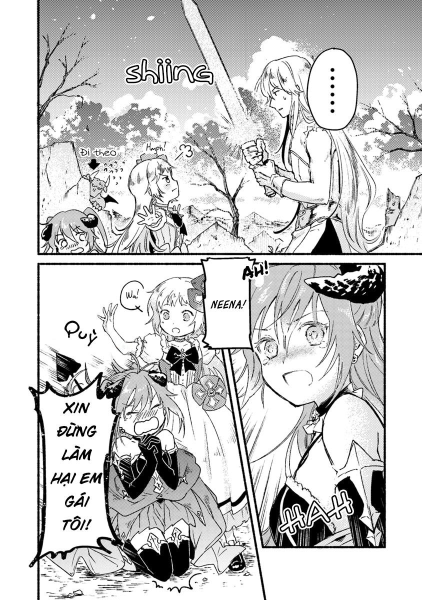 Kochira Last Boss Maoh Shiro Mae `Kyoukai` Chapter 1 - 40