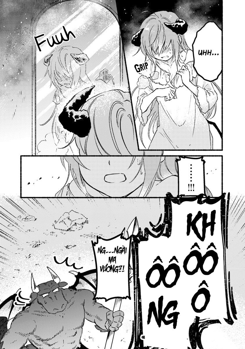 Kochira Last Boss Maoh Shiro Mae `Kyoukai` Chapter 2 - 17