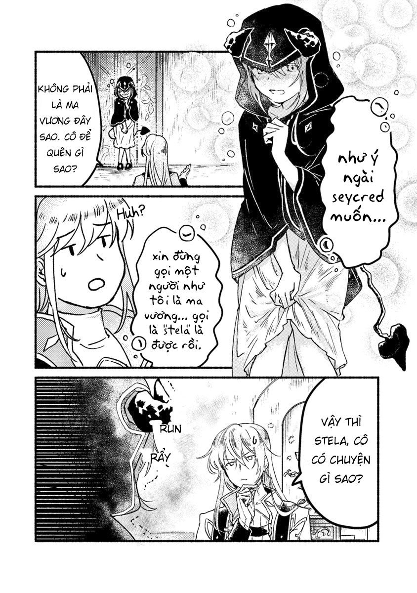 Kochira Last Boss Maoh Shiro Mae `Kyoukai` Chapter 2 - 19