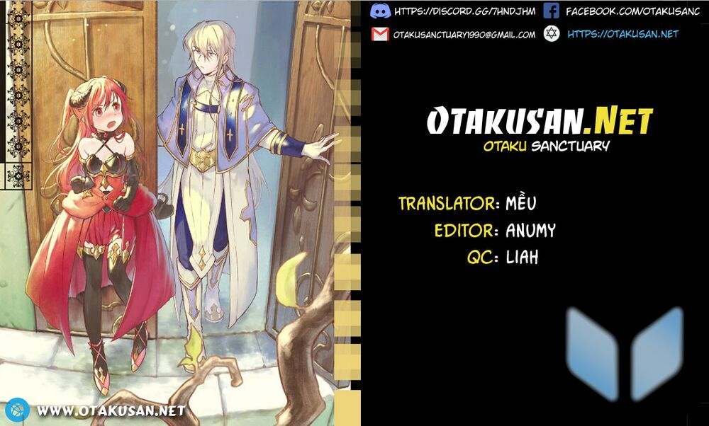 Kochira Last Boss Maoh Shiro Mae `Kyoukai` Chapter 3 - 1