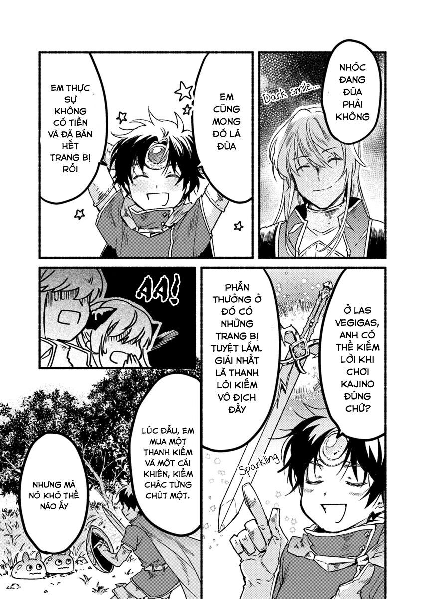 Kochira Last Boss Maoh Shiro Mae `Kyoukai` Chapter 3 - 26