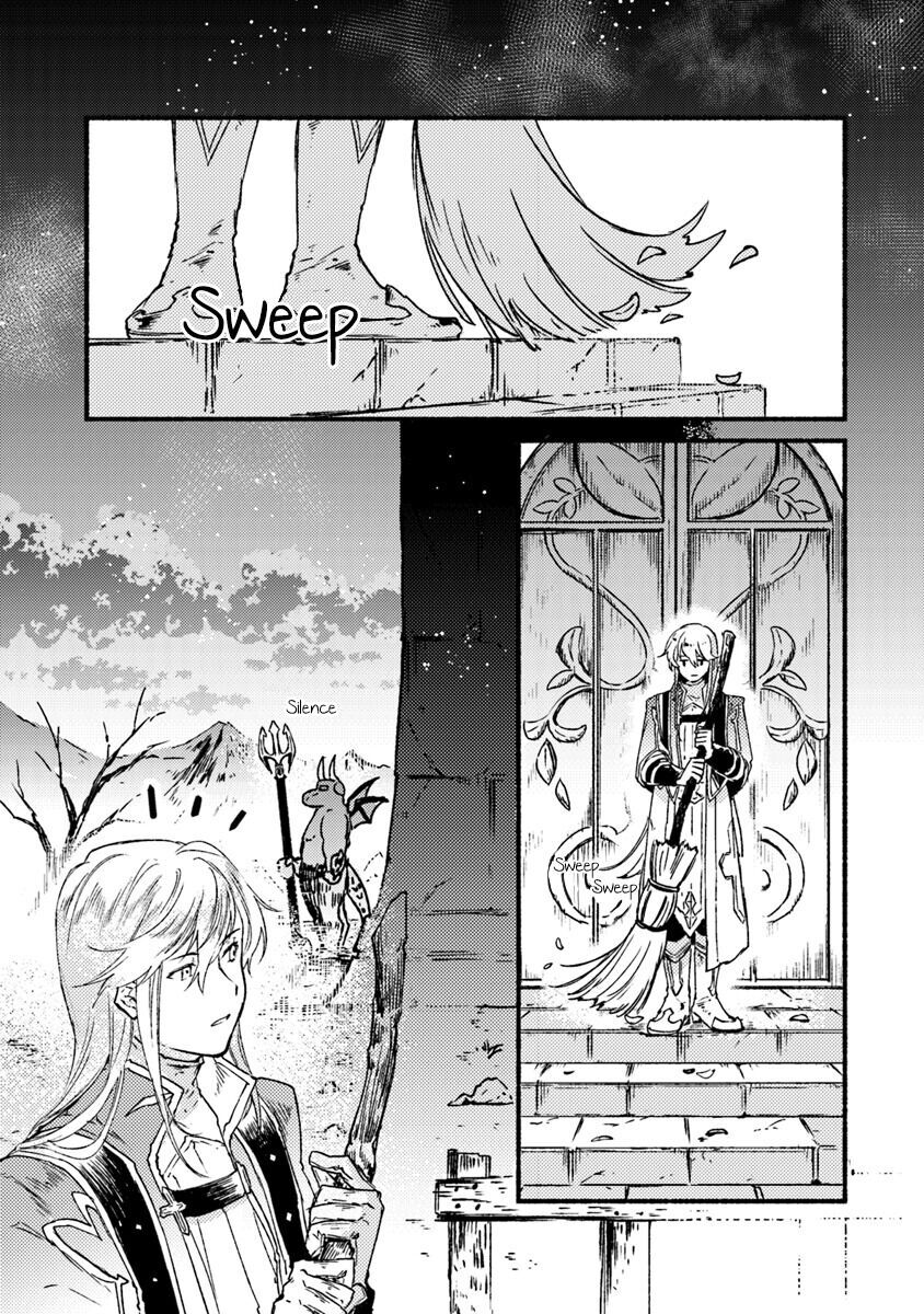 Kochira Last Boss Maoh Shiro Mae `Kyoukai` Chapter 3 - 4