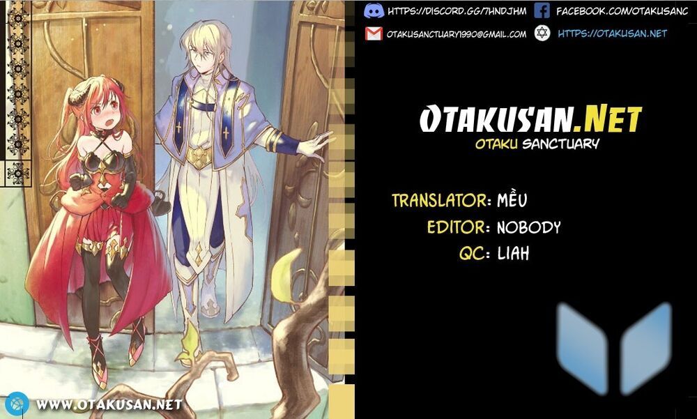 Kochira Last Boss Maoh Shiro Mae `Kyoukai` Chapter 4 - 1