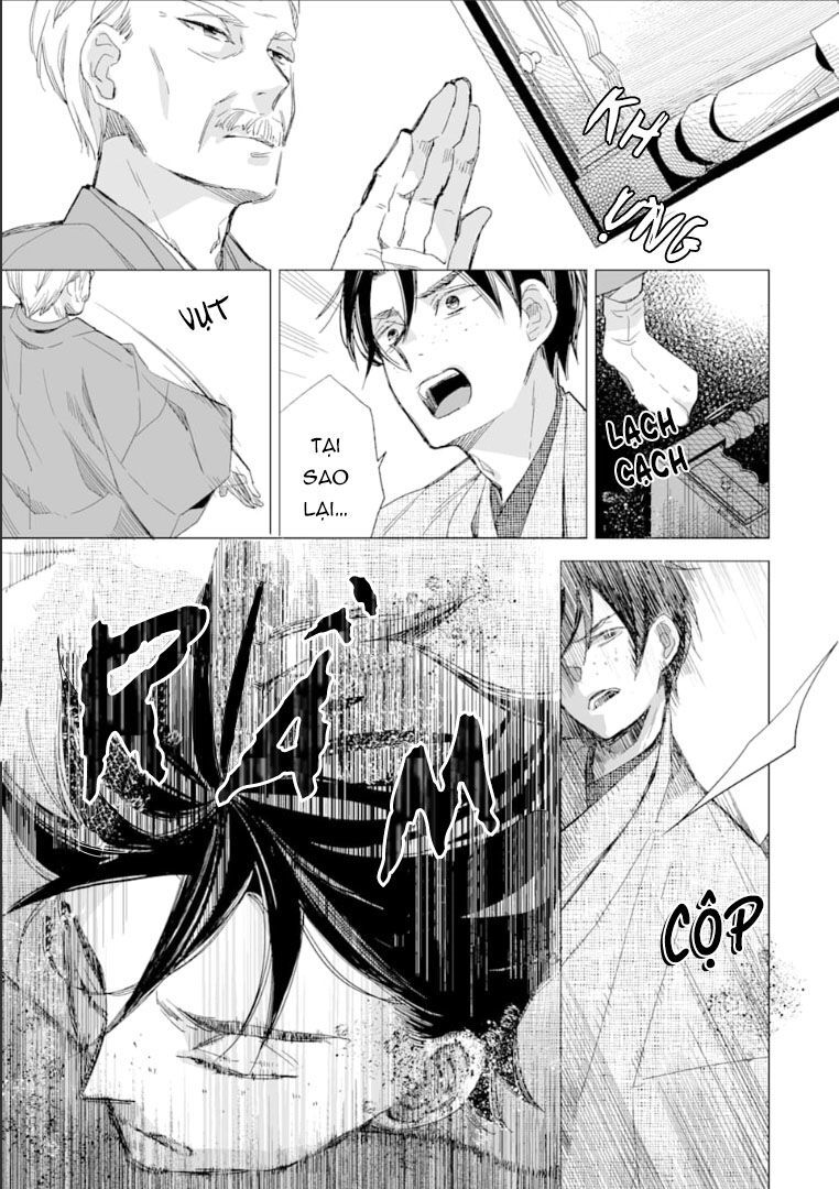 Watashi No Shiawase Na Kekkon Chapter 14 - 13