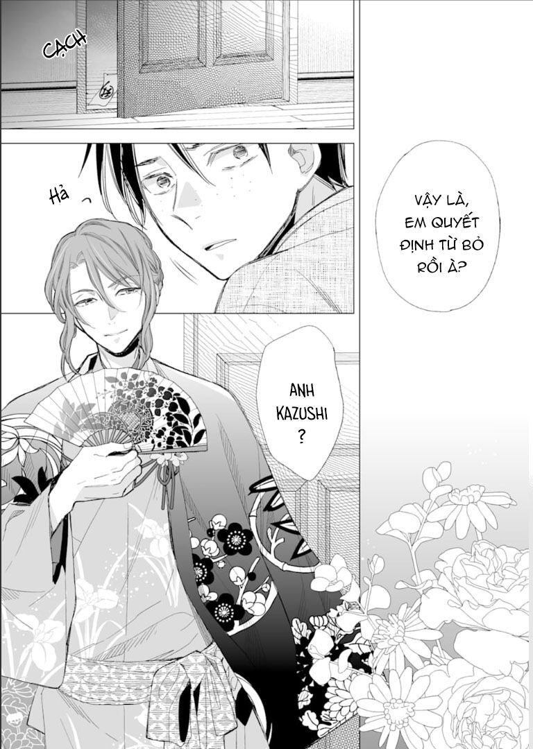 Watashi No Shiawase Na Kekkon Chapter 14 - 17