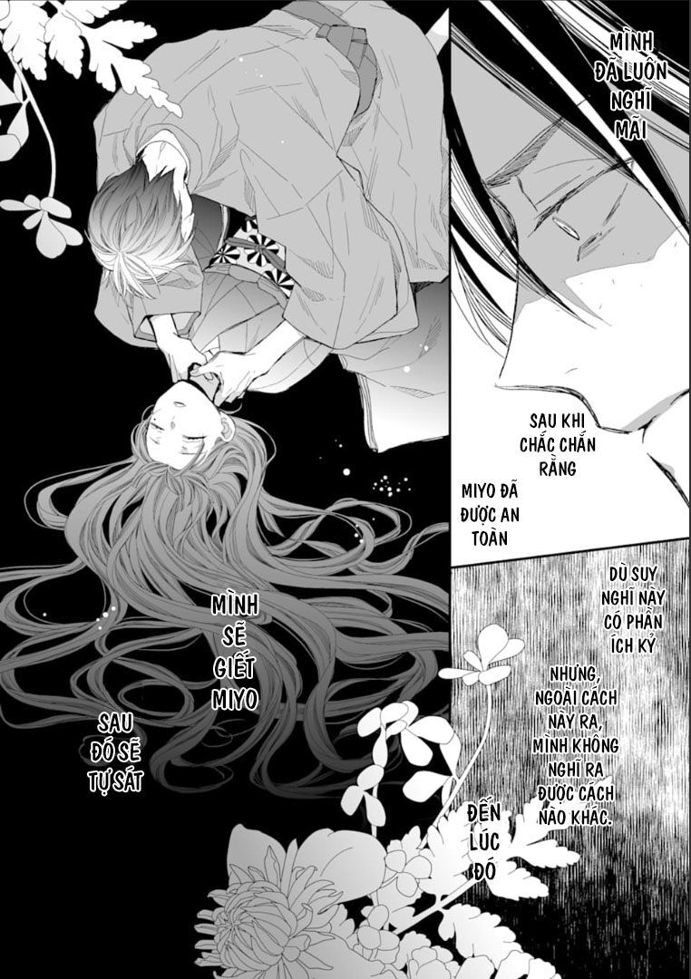Watashi No Shiawase Na Kekkon Chapter 14 - 22