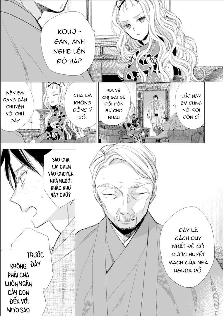 Watashi No Shiawase Na Kekkon Chapter 14 - 9