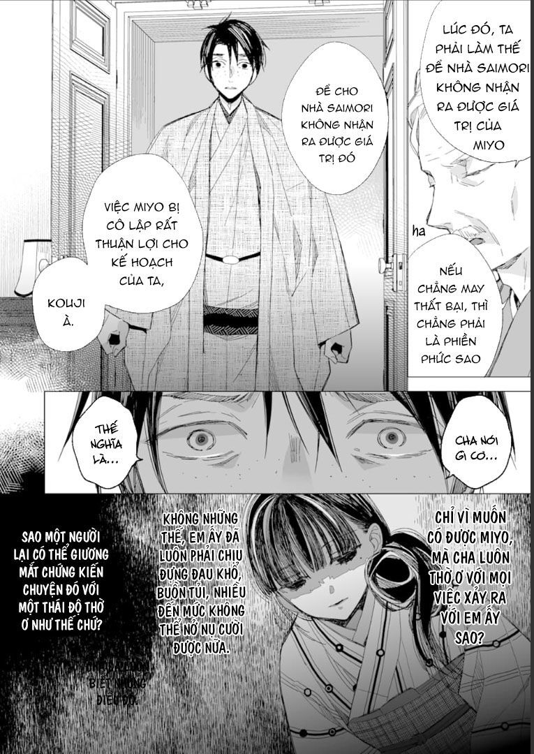 Watashi No Shiawase Na Kekkon Chapter 14 - 10