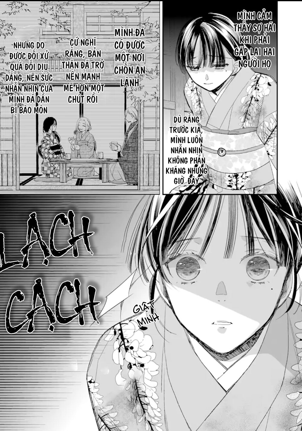 Watashi No Shiawase Na Kekkon Chapter 15 - 8