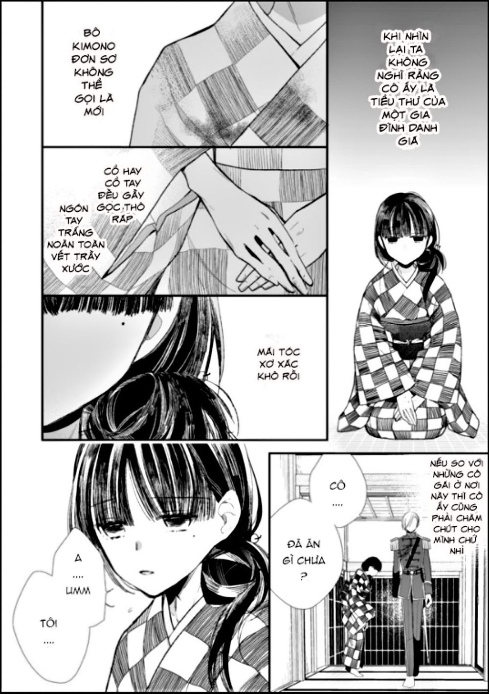 Watashi No Shiawase Na Kekkon Chapter 3 - 11