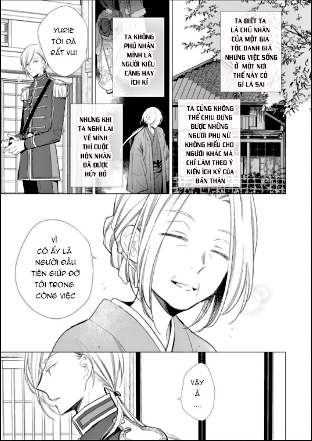 Watashi No Shiawase Na Kekkon Chapter 3 - 6