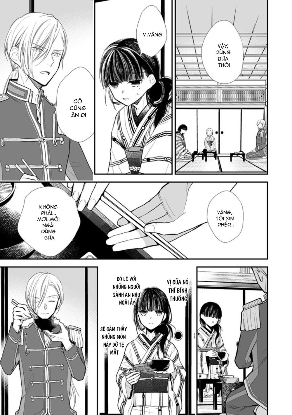 Watashi No Shiawase Na Kekkon Chapter 4 - 11