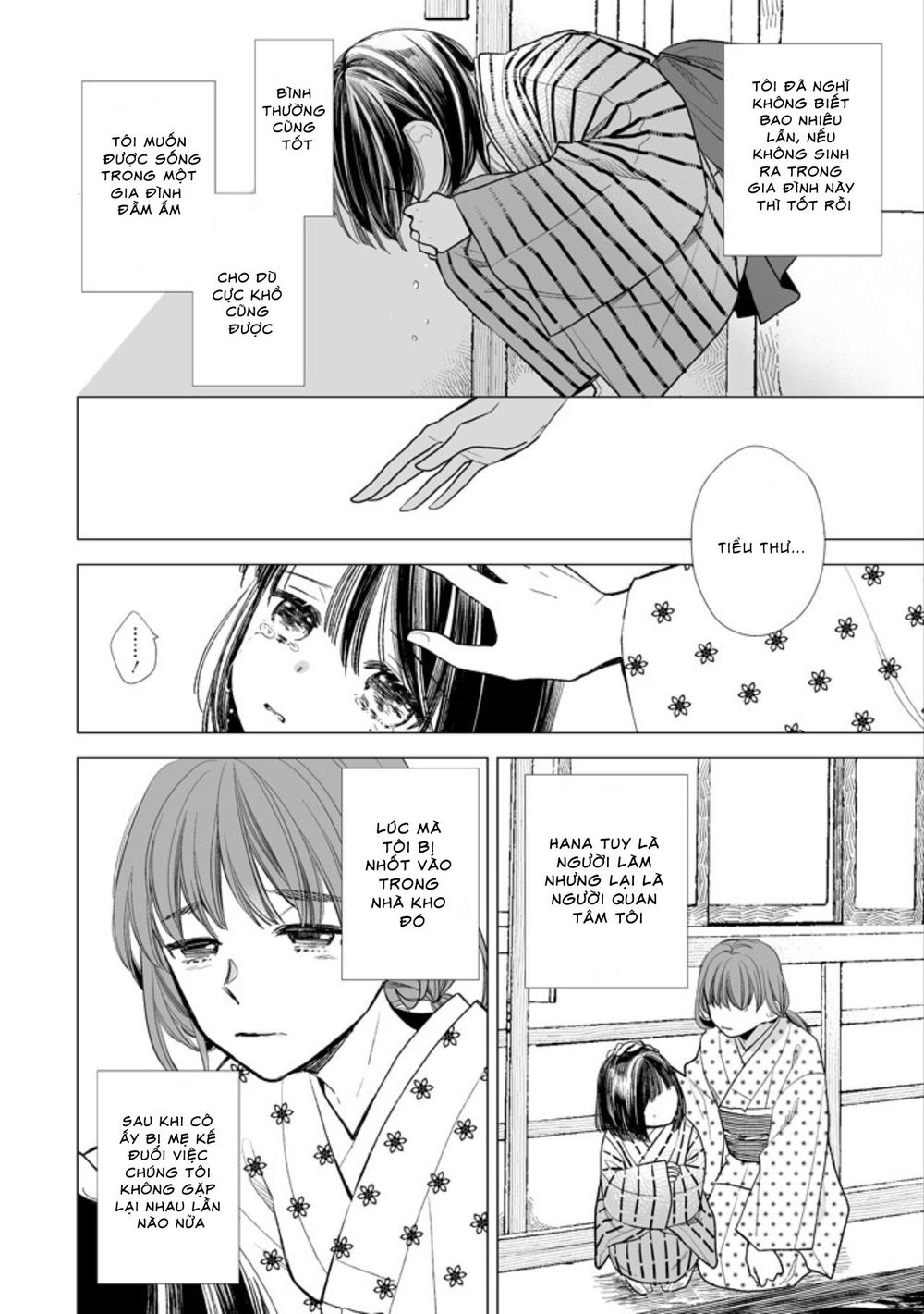 Watashi No Shiawase Na Kekkon Chapter 4 - 4