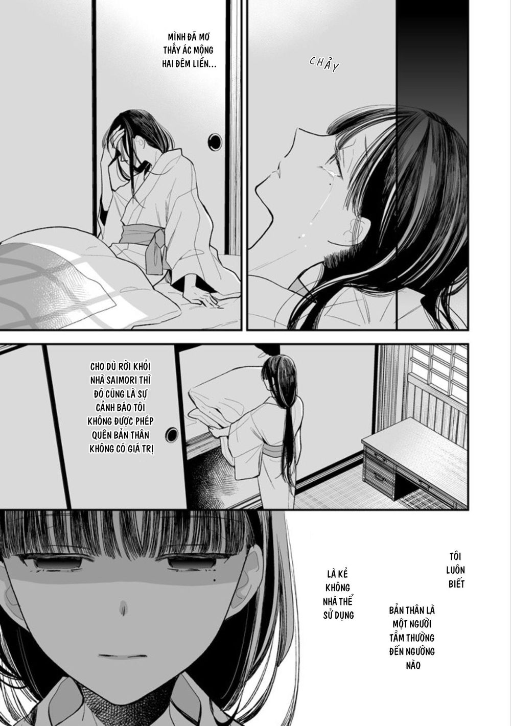 Watashi No Shiawase Na Kekkon Chapter 4 - 5