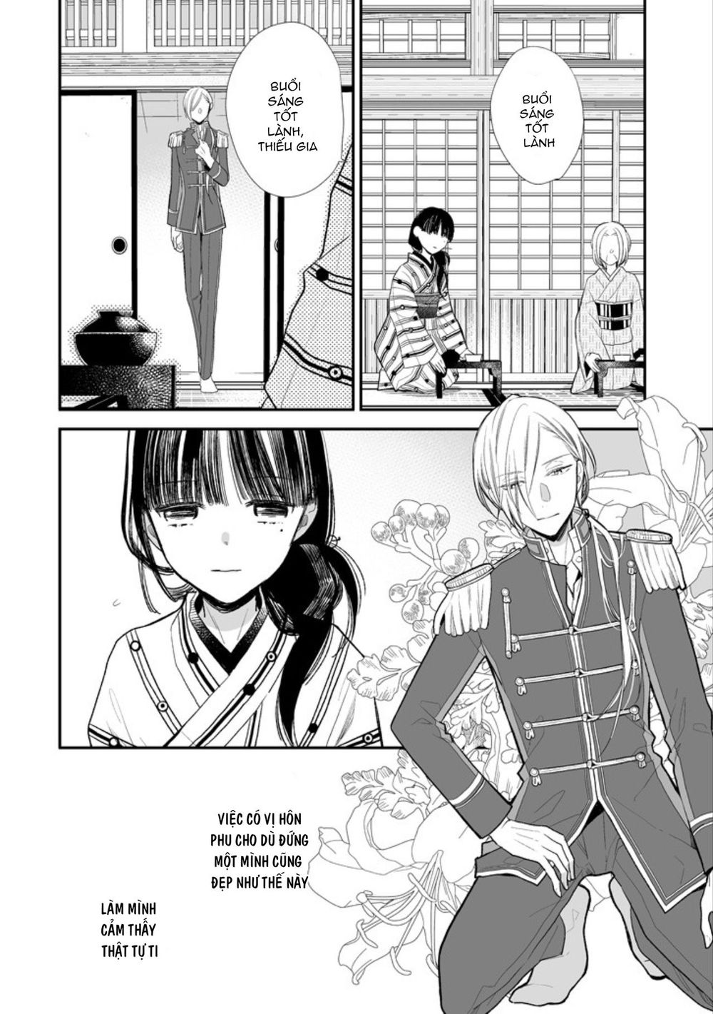 Watashi No Shiawase Na Kekkon Chapter 4 - 10